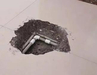 郑州经开区卫生间漏水维修公司为您分享如何判断家里漏水